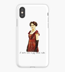 Give a Fig iPhone Case