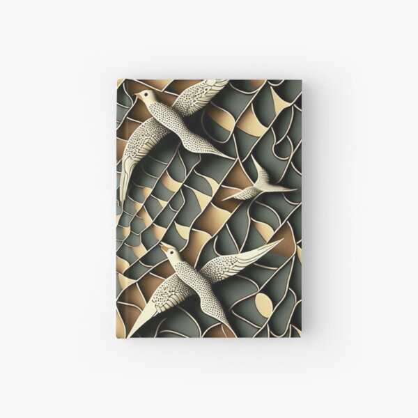 Artikel-Vorschau von Mosaik-Vogel-Design, designt und verkauft von DougalWear.
