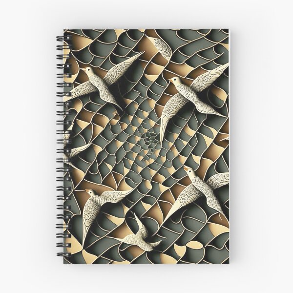 Item preview, Tessellating Bird Design designed and sold by DougalWear.
