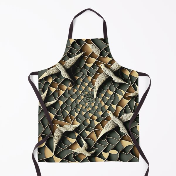 Item preview, Tessellating Bird Design designed and sold by DougalWear.