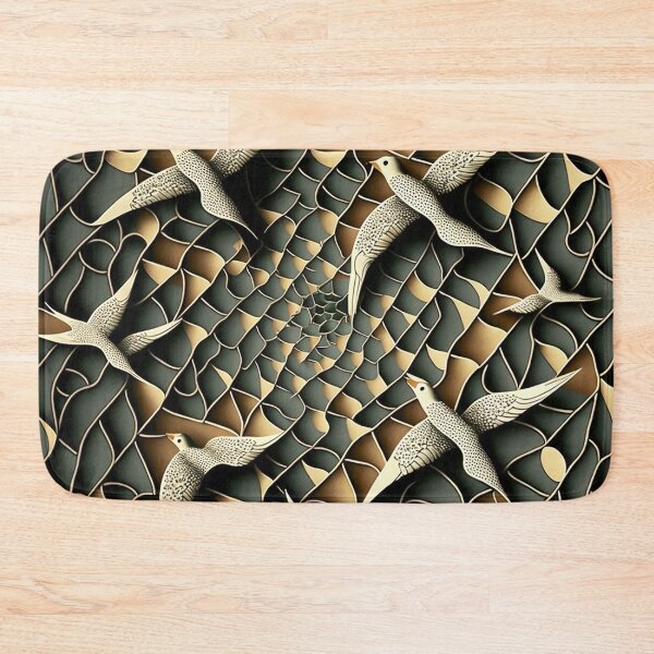 Item preview, Tessellating Bird Design designed and sold by DougalWear.