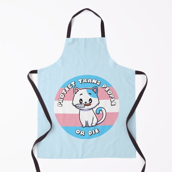 Item preview, Protect Trans People Or Die designed and sold by everything4eva.