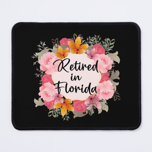 Item preview, Funny Retirement 2023 Women Retired in Florida designed and sold by MagicBoutique.