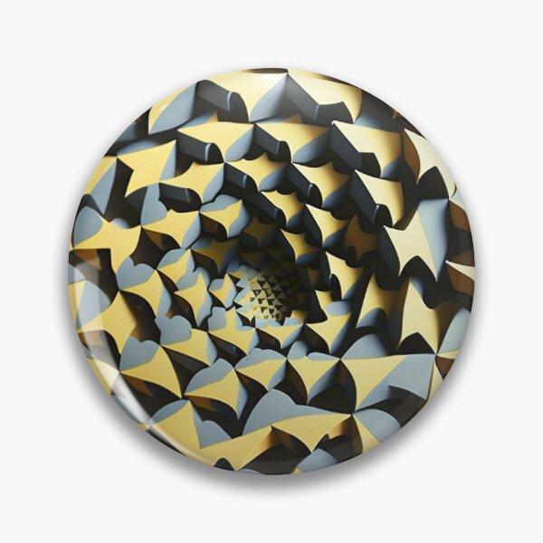 Item preview, Tessellating Metallic Design designed and sold by DougalWear.