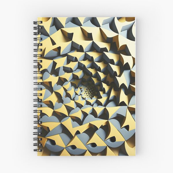 Item preview, Tessellating Metallic Design designed and sold by DougalWear.