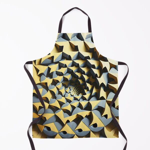 Item preview, Tessellating Metallic Design designed and sold by DougalWear.