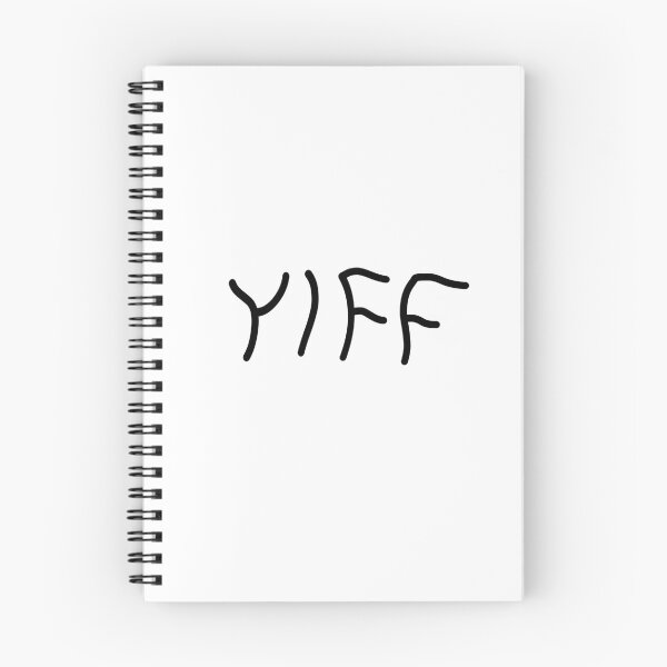 Item preview, Yiff designed and sold by BlazeTheRaccoon.