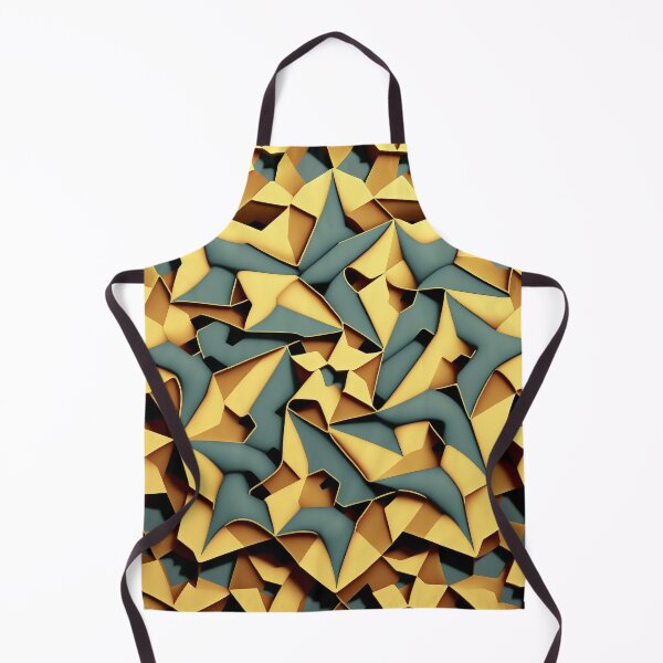 Item preview, Tessellating Metallic Design designed and sold by DougalWear.