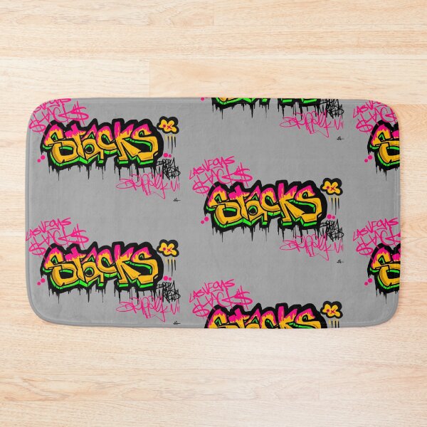Item preview, Stacks , Drippy Waters  designed and sold by Benstacks-ltd.