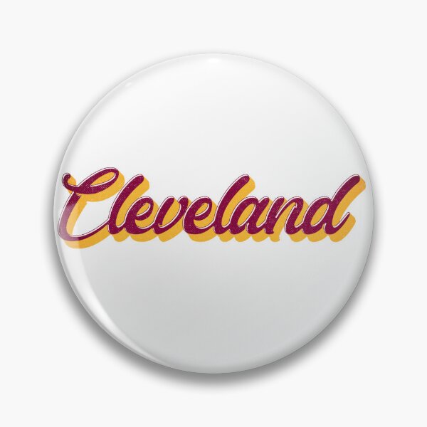 Artikelvorschau, Retro Cleveland Cavaliers-Weinlese entworfen und verkauft von van-dal.