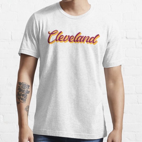 vintage cavs shirt products for sale