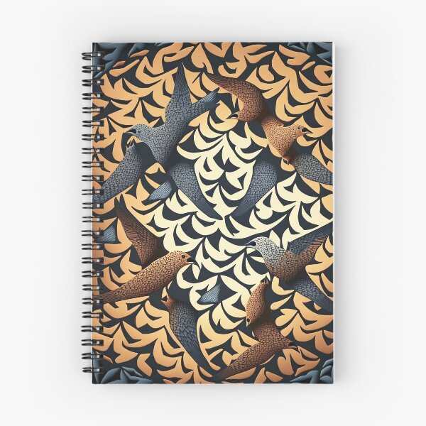 Item preview, Tessellating Bird Design designed and sold by DougalWear.