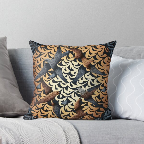 Item preview, Tessellating Bird Design designed and sold by DougalWear.