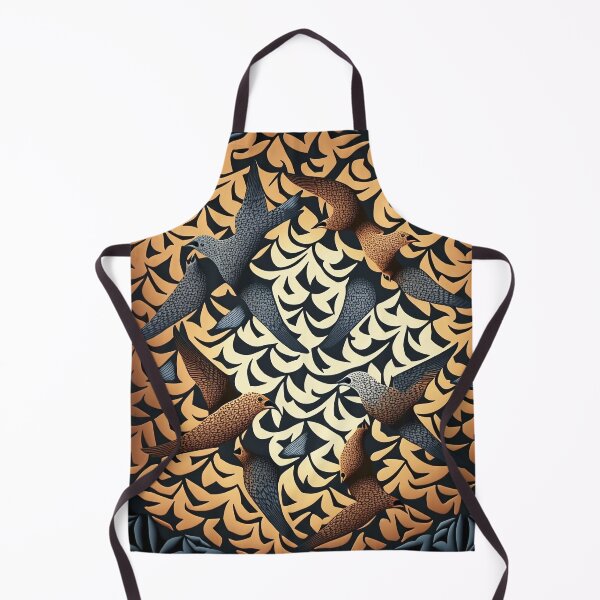 Item preview, Tessellating Bird Design designed and sold by DougalWear.