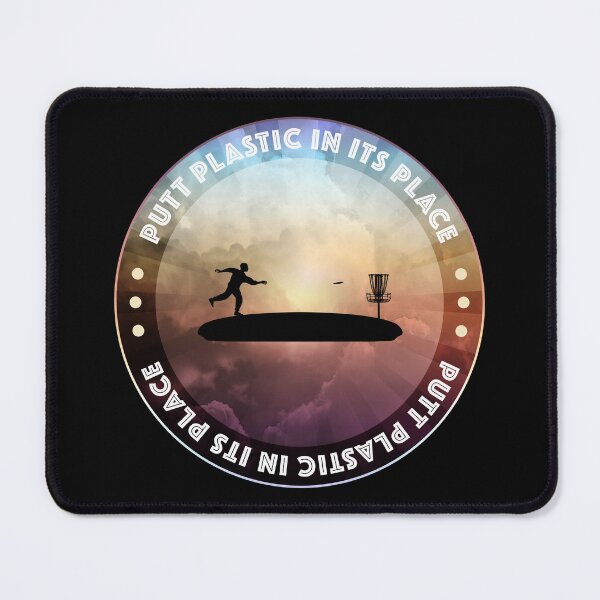 Item preview, Disc Golfing designed and sold by Phil Perkins.