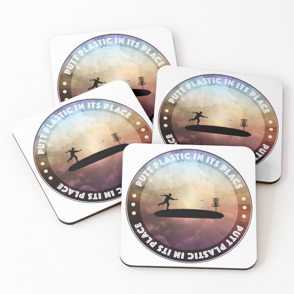 Item preview, Disc Golfing designed and sold by Phil Perkins.