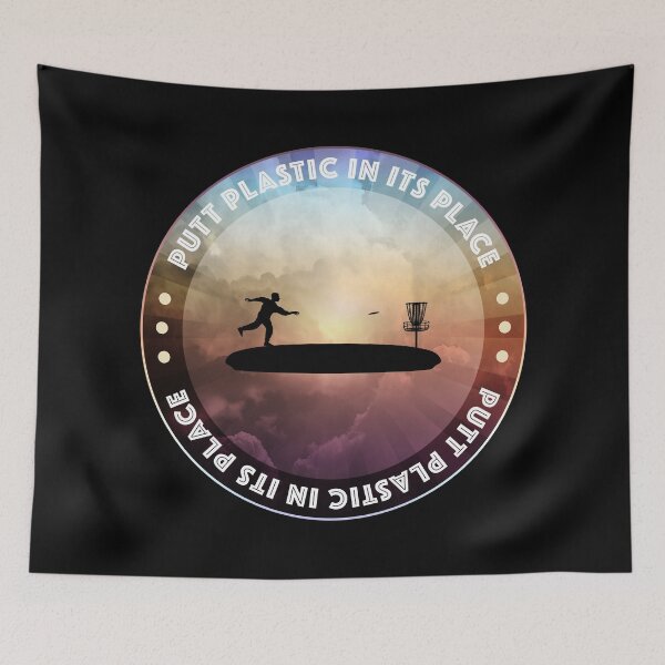 Item preview, Disc Golfing designed and sold by Phil Perkins.