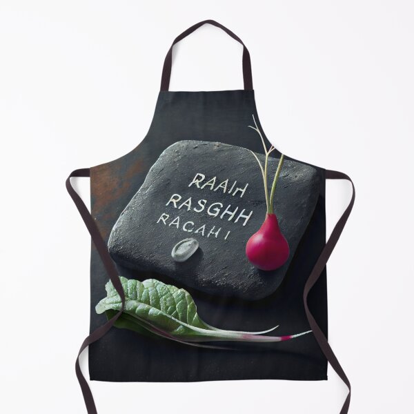 Artikelvorschau, Radish Haiku on Slate Digital Painting entworfen und verkauft von CodeAndColors.