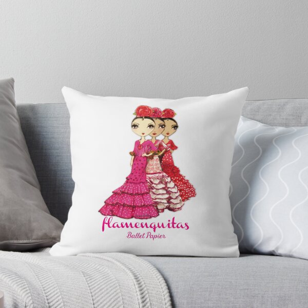 Item preview, Flamenquitas Forever designed and sold by Ballet Papier.