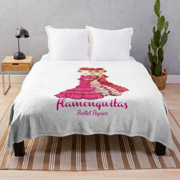 Item preview, Flamenquitas Forever designed and sold by Ballet Papier.