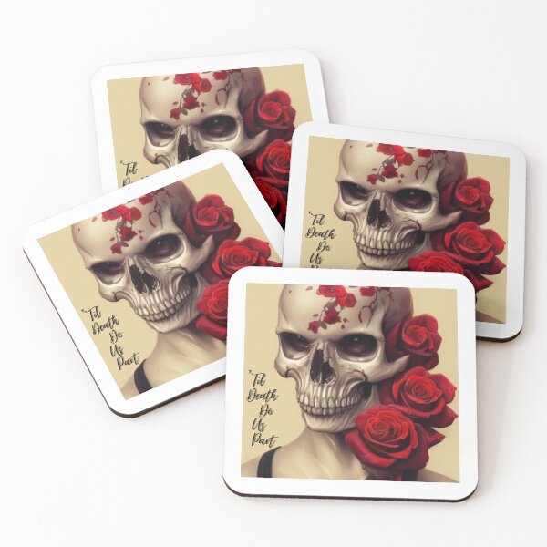 Item preview, 'Til Death Do Us Part (version 2) designed and sold by PhotoDesignNZ.