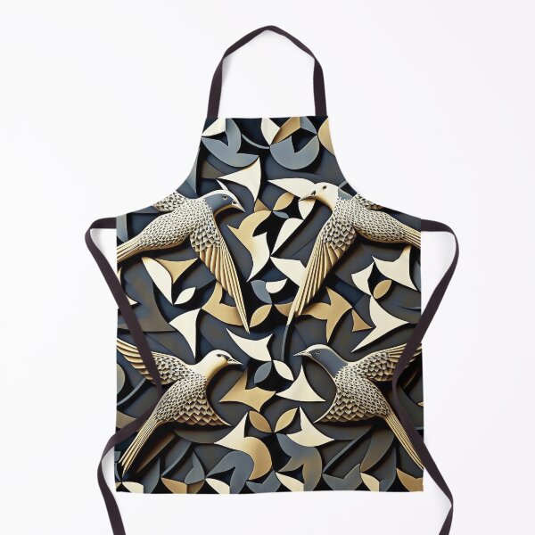 Item preview, Tessellating Bird Design designed and sold by DougalWear.