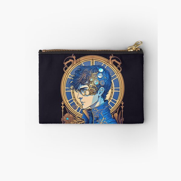 Item preview, Steampunk Man - A fusion of old and new technology designed and sold by SMCLN.