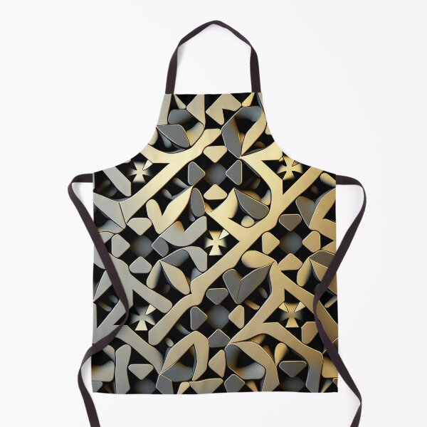 Item preview, Tessellating Metallic Design designed and sold by DougalWear.