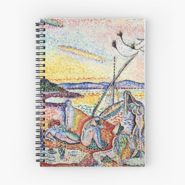 Item preview, Luxe, Calme et Volupté, 1904 by Henri Matisse designed and sold by ReneMagritteArt.