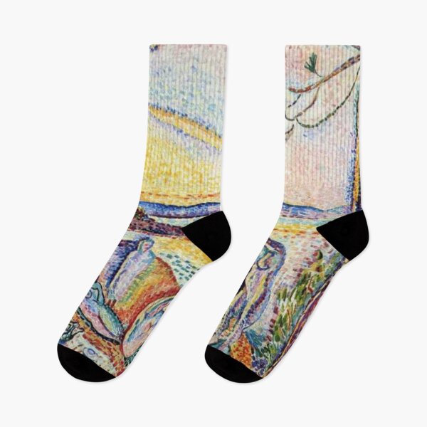 Item preview, Luxe, Calme et Volupté, 1904 by Henri Matisse designed and sold by ReneMagritteArt.