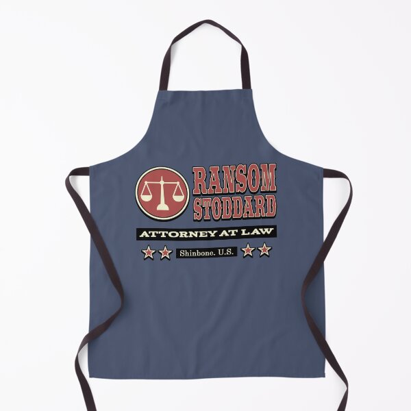 Item preview, Ransom Stoddard - Who Shot Liberty Valance designed and sold by robotrobotROBOT.