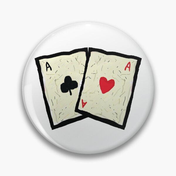 Item preview, A Pair Of Aces designed and sold by Mark-Ewbie.