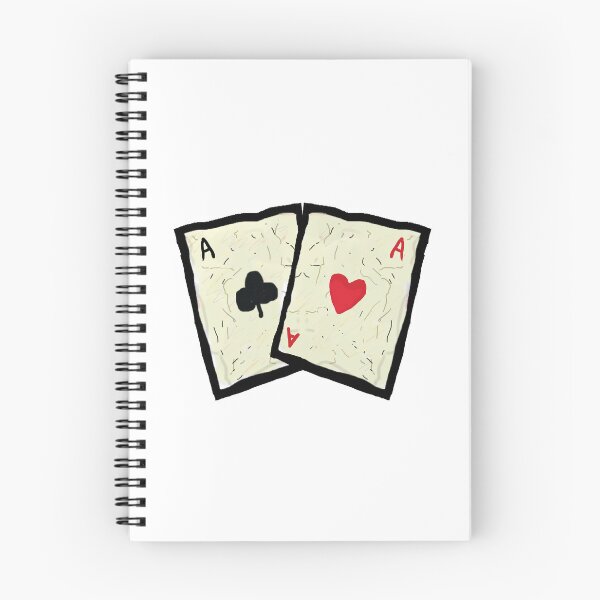Item preview, A Pair Of Aces designed and sold by Mark-Ewbie.