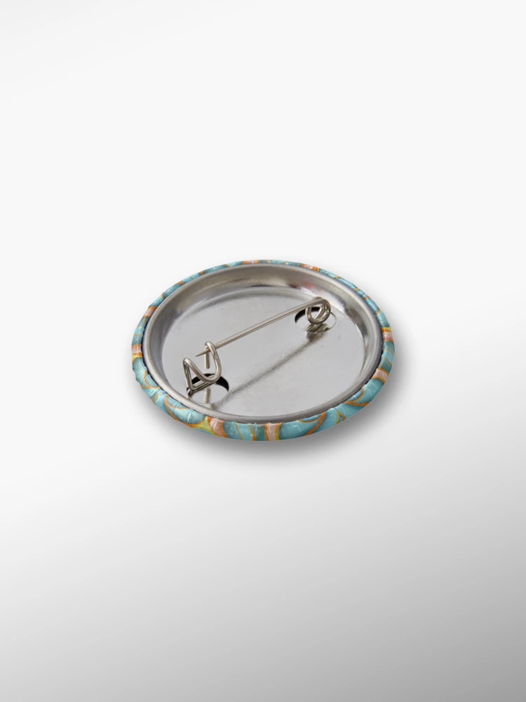 Thumbnail 2 von 3, Button, Dynamic Pastel Transitional Pattern Digital Painting designt und verkauft von CodeAndColors.