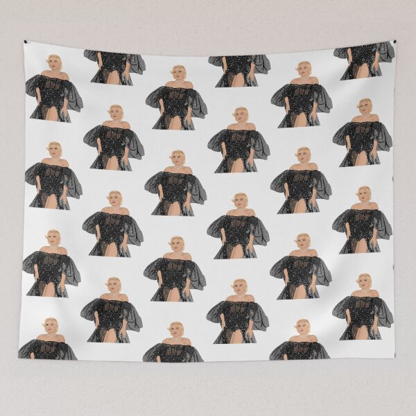 Item preview, Florence Pugh designed and sold by jessicaalee.