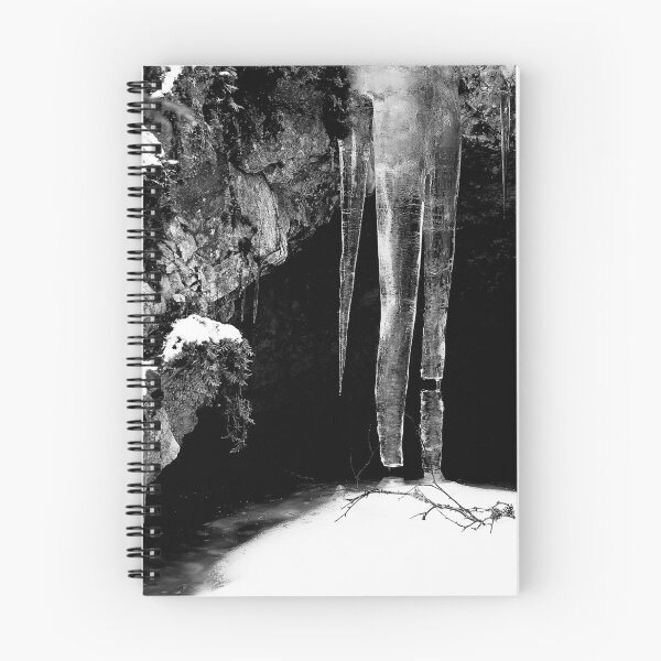 Item preview, 8.2.2023: Icicles at Old Quartz Mine designed and sold by Petri Volanen.
