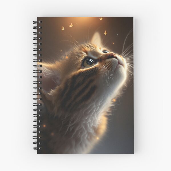 Aperçu de l'œuvre Chaton mignon créée et vendue par Cats Overload.