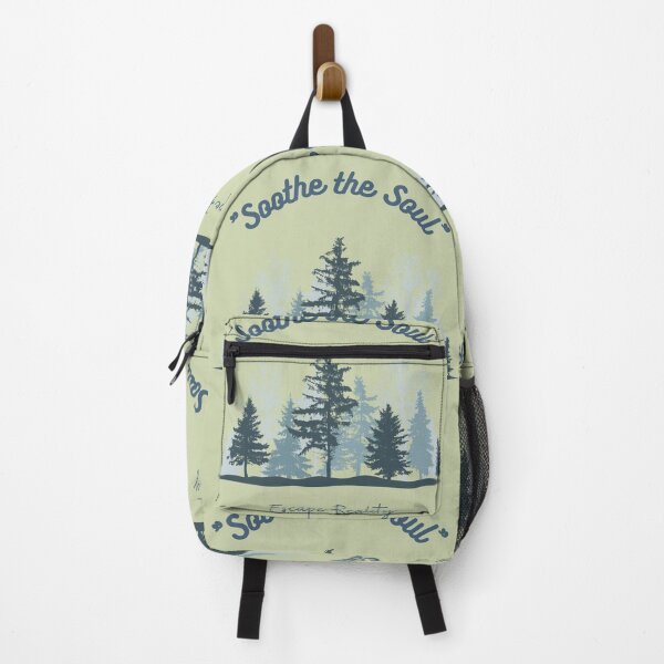 Item preview, Soothe the soul, trees, nature designed and sold by pixeldizajn.