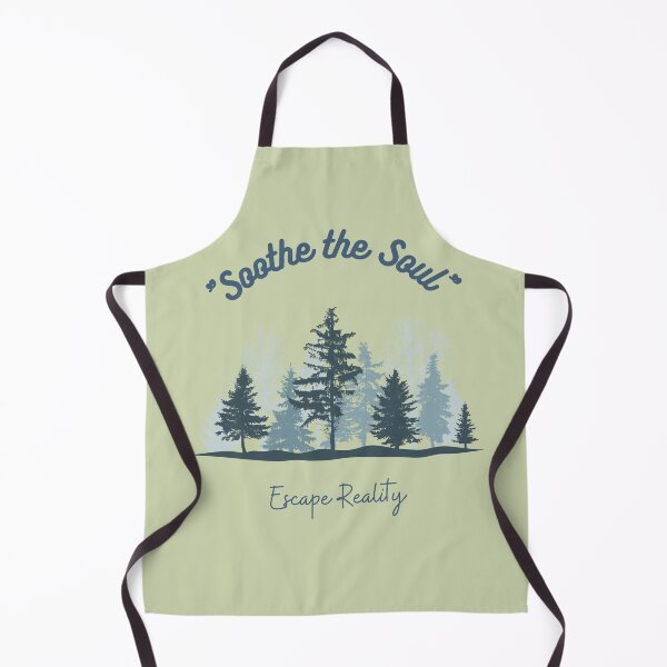 Item preview, Soothe the soul, trees, nature designed and sold by pixeldizajn.
