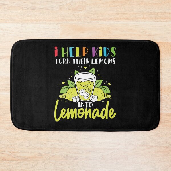 Item preview, Pediatric Therapist Lemons To Lemonade Occupational Therapy designed and sold by StrongShirts.