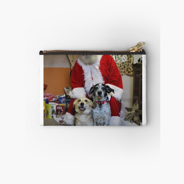 Item preview, My Girls and Santa designed and sold by Melissa Glabay.