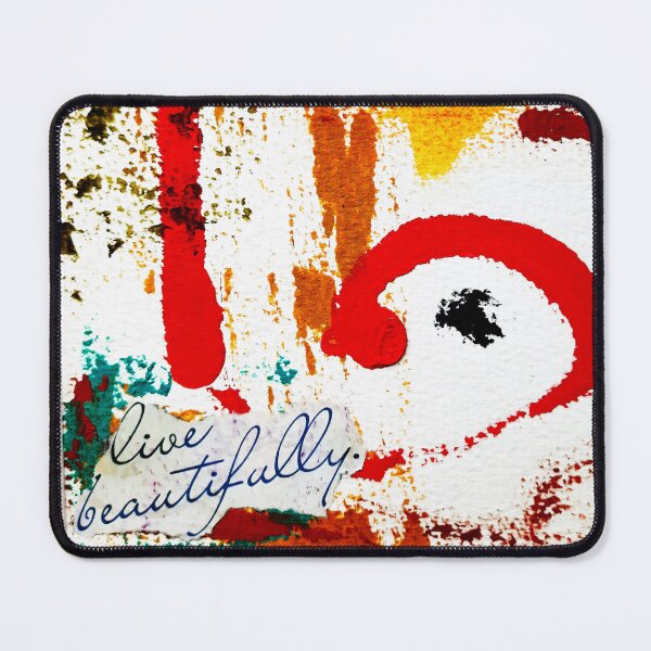Item preview, LIVE BEAUTIFULLY designed and sold by tootsmagsino.