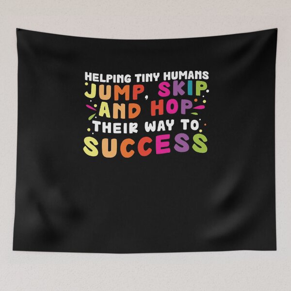 Item preview, Pediatric Therapist Way To Success Occupational Therapist designed and sold by StrongShirts.