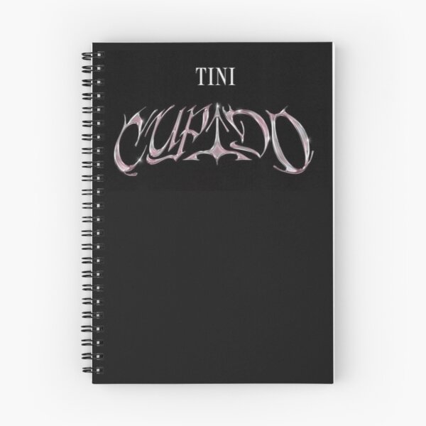 Item preview, TINI CUPIDO ALBUM MERCH designed and sold by FcotiniNO.