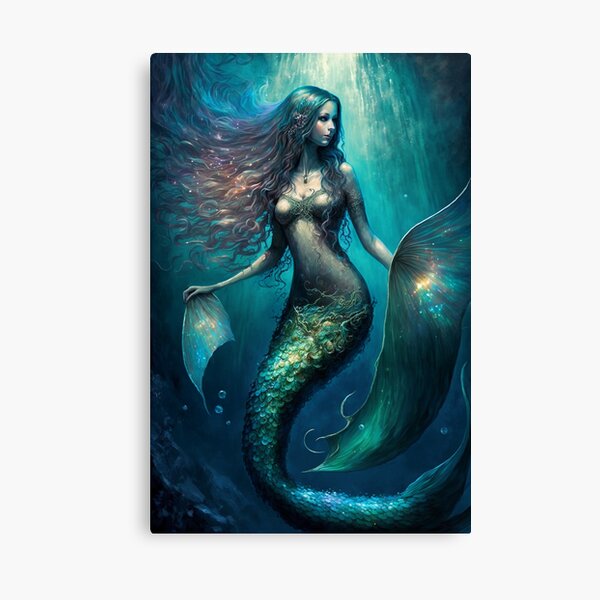 Meerjungfrauen, Siren Wiki