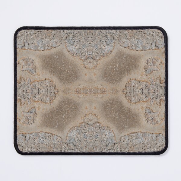 Item preview, Stone texture meets symmetry. Abstract rockscape 7 designed and sold by Adriana Mueller.