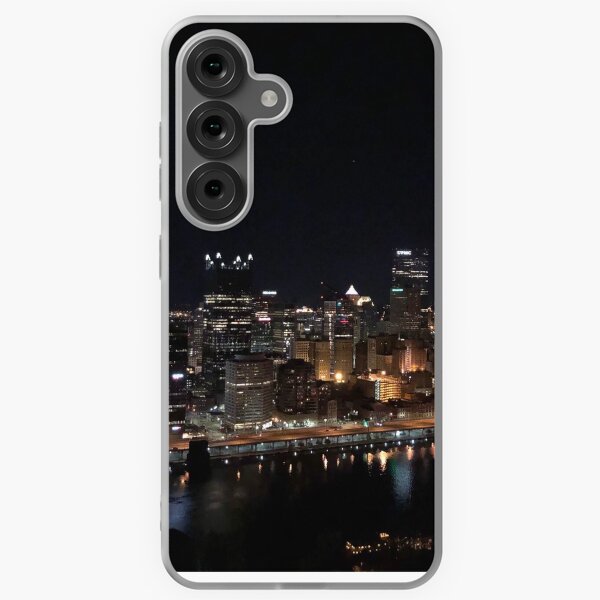 Item preview, Pittsburgh Skyline designed and sold by capachic06.