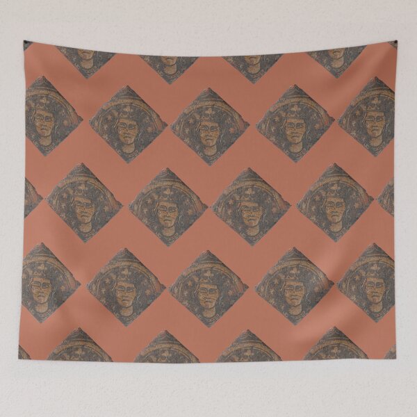 Item preview, British Sovereign Antique Tile  designed and sold by AnimaliaStar.