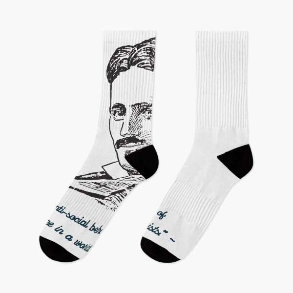 Item preview, Quote By Nikola Tesla designed and sold by Trendy Design.