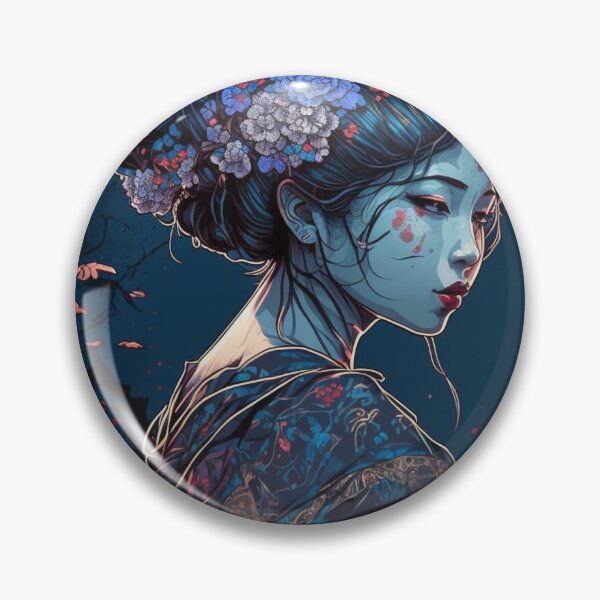 Item preview, Greatness Geisha designed and sold by GabrielMadrasse.